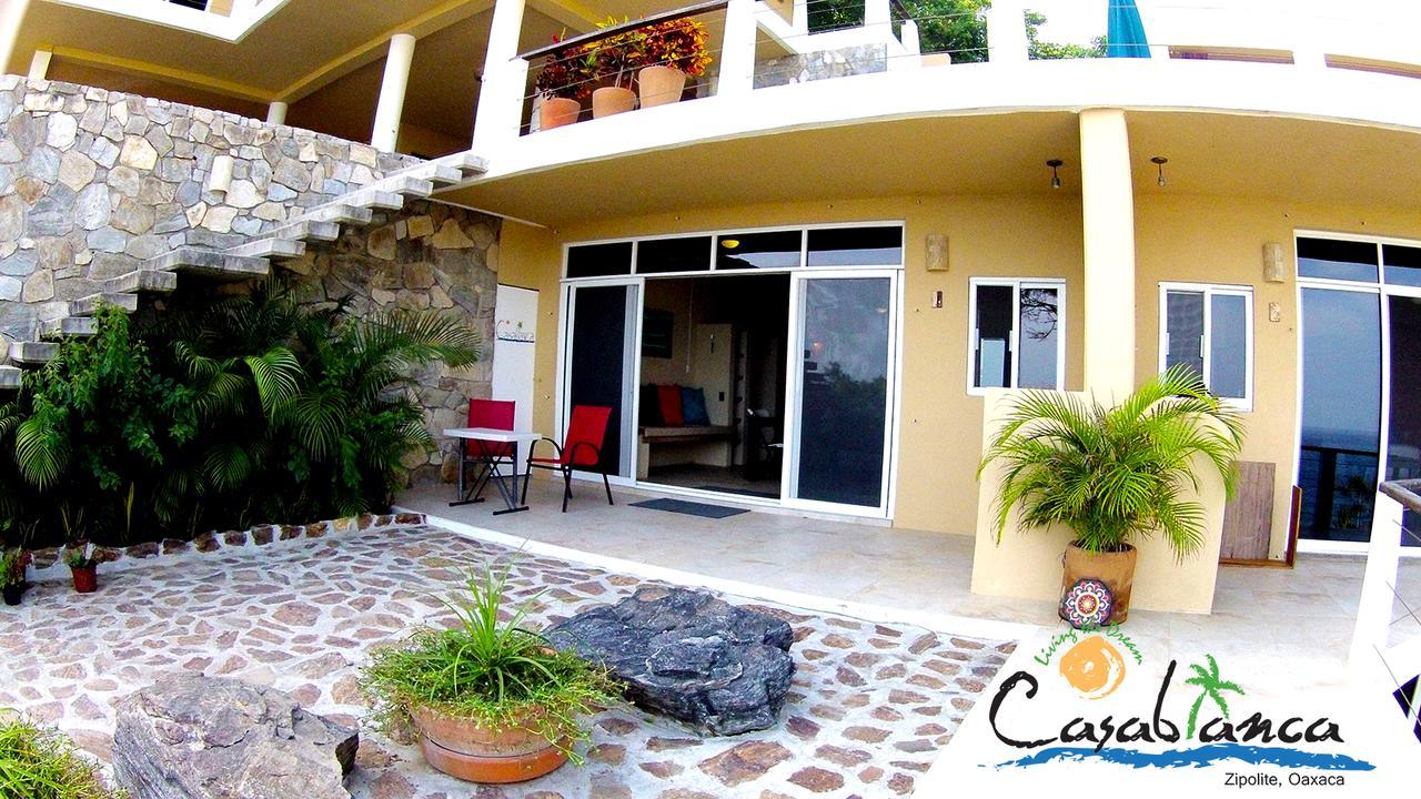 Casablanca Guest House - Adults Only - Starlink Internet! 兹波利特 外观 照片