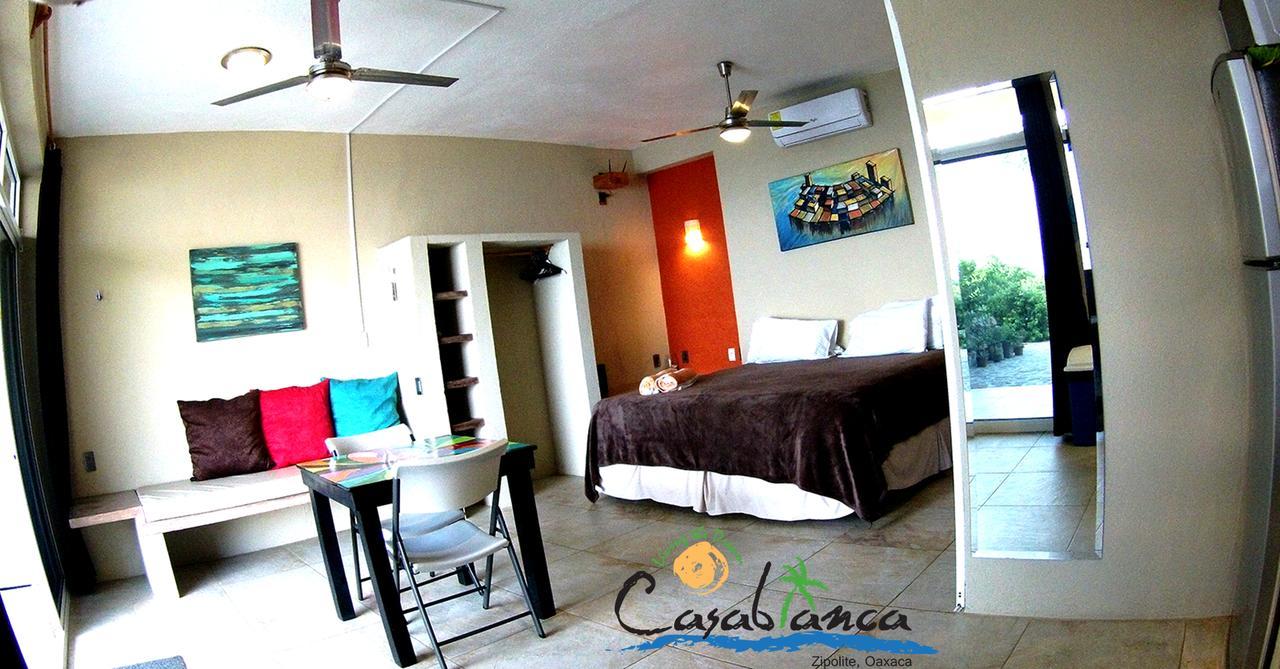 Casablanca Guest House - Adults Only - Starlink Internet! 兹波利特 外观 照片