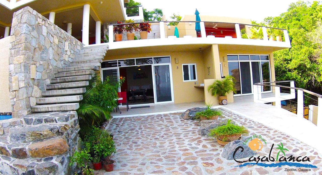 Casablanca Guest House - Adults Only - Starlink Internet! 兹波利特 外观 照片
