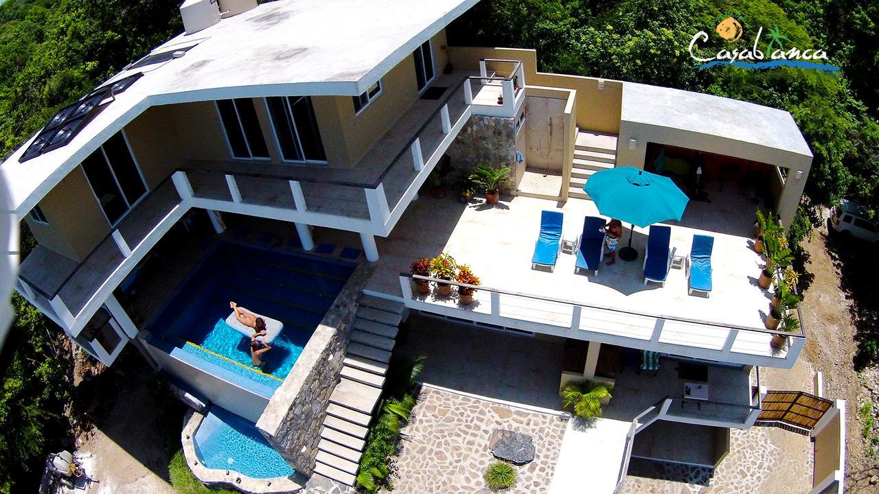 Casablanca Guest House - Adults Only - Starlink Internet! 兹波利特 外观 照片