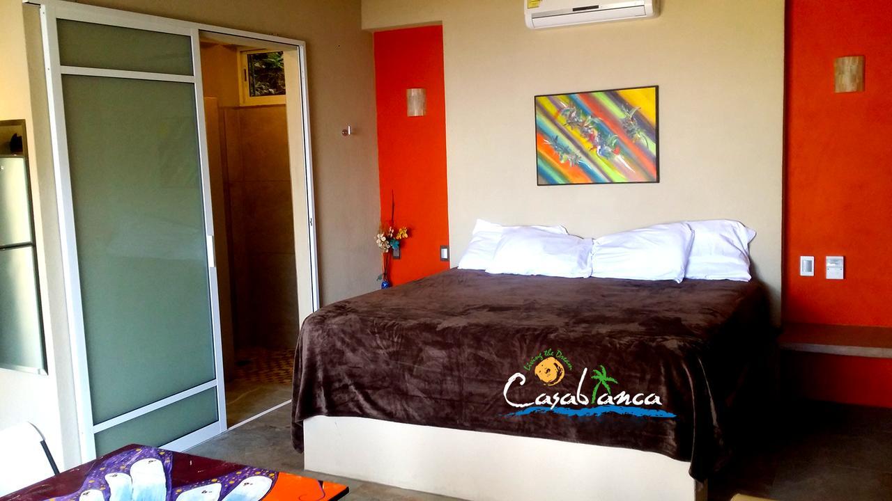 Casablanca Guest House - Adults Only - Starlink Internet! 兹波利特 外观 照片