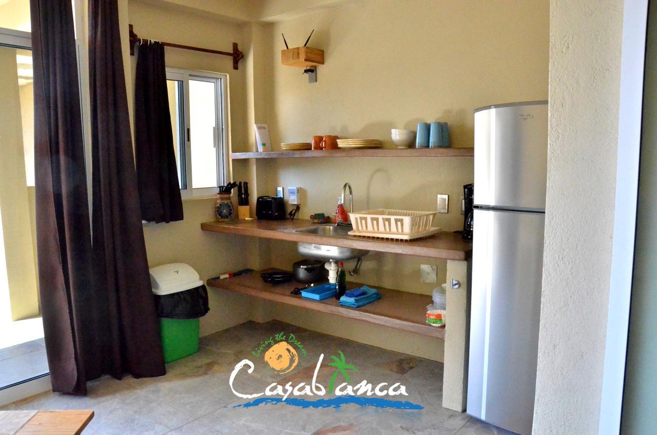 Casablanca Guest House - Adults Only - Starlink Internet! 兹波利特 外观 照片