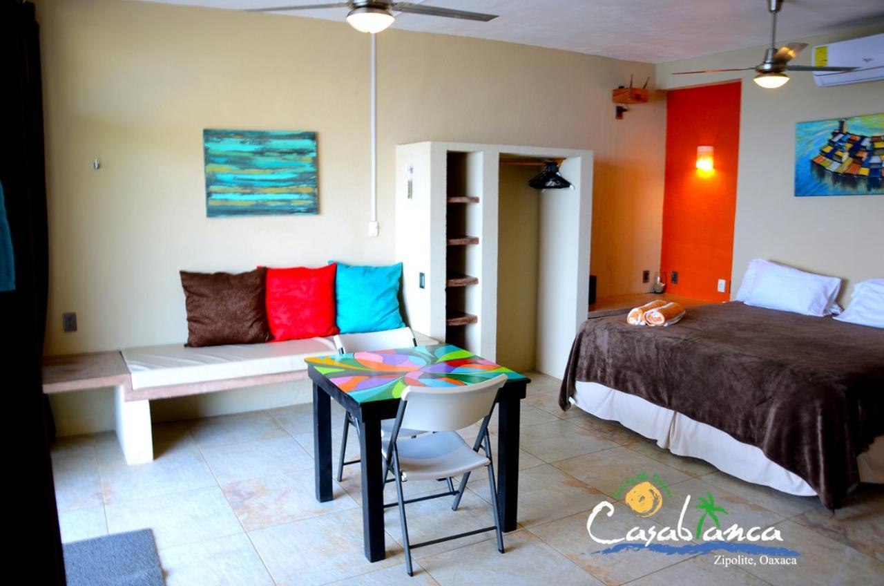 Casablanca Guest House - Adults Only - Starlink Internet! 兹波利特 外观 照片